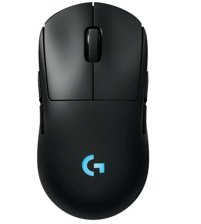 Logitech G PRO 2 LIGHTSPEED Wireless Gaming Mouse – 44K DPI Precision Sensor