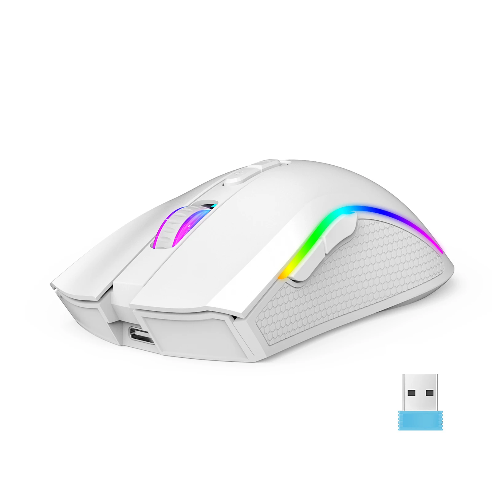Elite RGB Wireless Gaming Mouse – High Precision Gaming Mouse - Image 19
