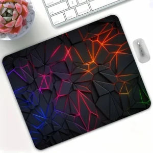 Budget Gaming Mouse Pad – Smooth Non-Slip Desk Mat