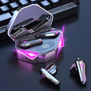 TWS X15 Wireless Esports Gaming Earbuds