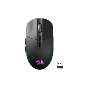 Redragon M719 Pro RGB Wireless Gaming Mouse – High Precision Performance