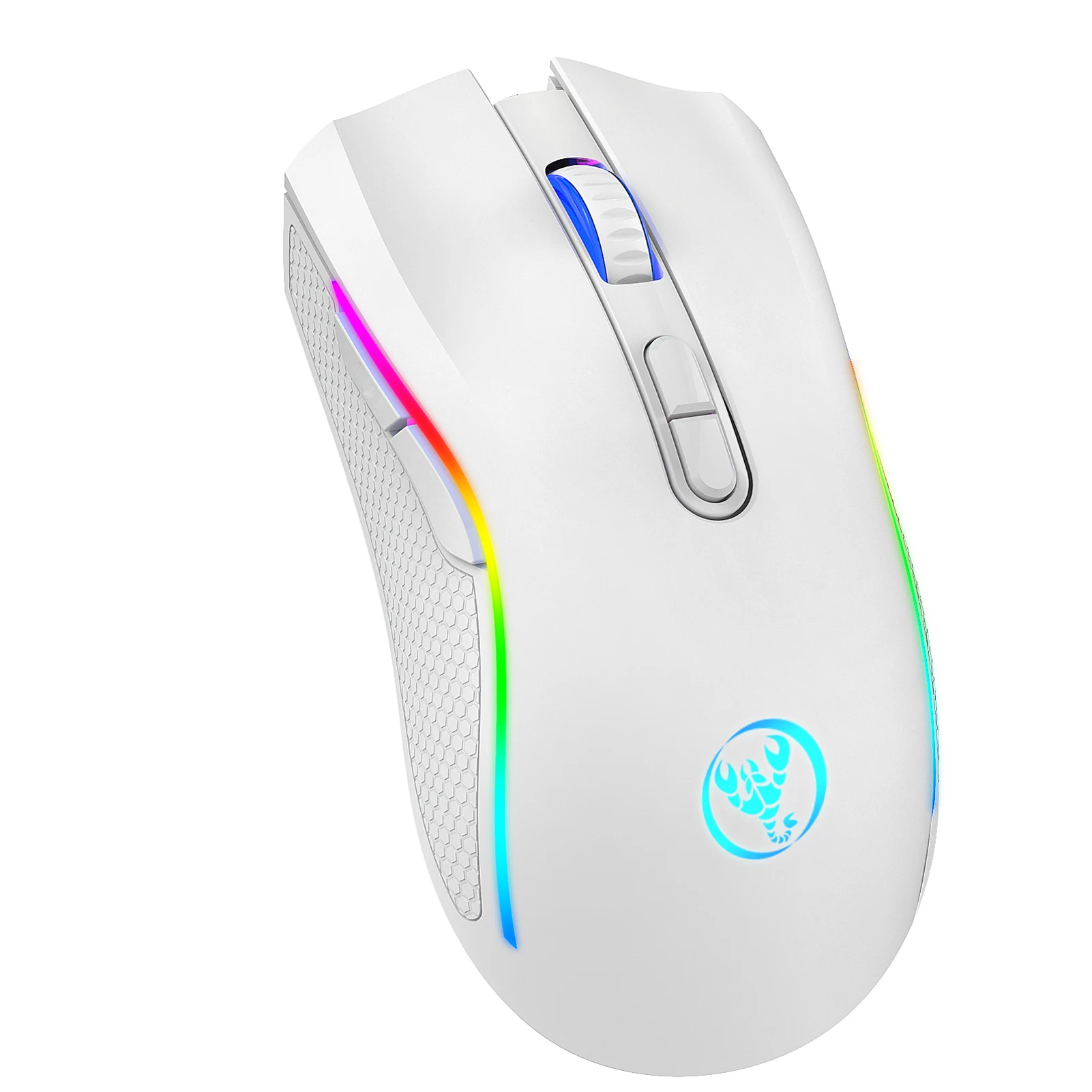 Elite RGB Wireless Gaming Mouse – High Precision Gaming Mouse