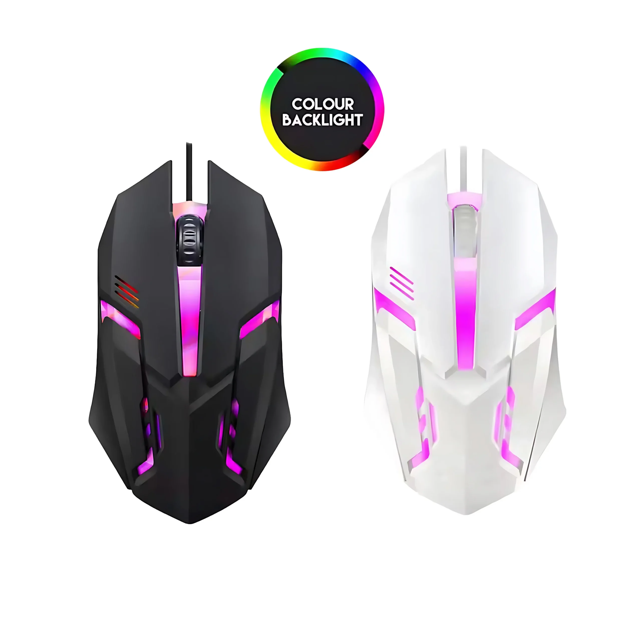 New Wired Keyboard And Mouse Set Usb Luminous Mechanical Keyboard And Mouse Set For PC Laptop Computer Game Office - Image 10