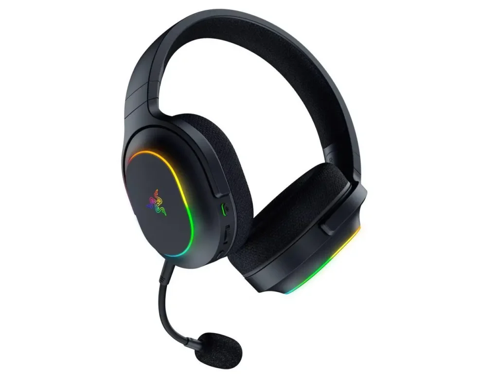 Razer Barracuda X Chroma Wireless Multi-Platform Gaming Headset